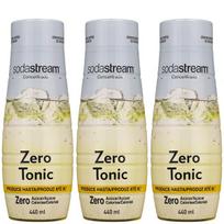 "SodaStream Tonic Zero" sirupas 440ml x3