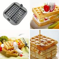 2 vnt. Silikoninės Oro Fryer Kepimo Formos