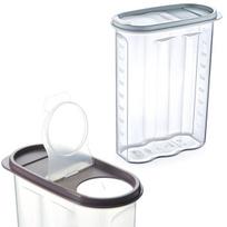 Birių produktų indas, 2,4 l