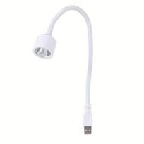 Lanksti USB UV LED Mini Nagų Lampa