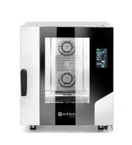Orkaitė Konvekcinė garinė krosnis 6x GN 1/1, elektrinė, elektrinis valdymas, HENDI, 400V/10400W, 730x784x(H)850mm