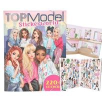 Topmodel - TOPModel Stickerworld