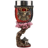 Vaikų puodelis - NEMESIS NOW - Assassins Creed Shadow - Raudonas/Juodas - 300ml - Tinkamas indaplovėms