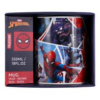 Puodelis Marvel Spider, 550 ml.