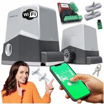 Stumdomų vartų automatika G3-600 su WiFi valdymu, 600 kg, 230V