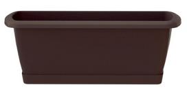 Plastikinis vazonas Prosperplast ISE400P, 40×18,4×15 cm