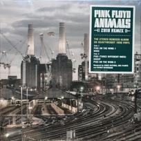 Vinilinė plokštelė (LP) PINK FLOYD „Animals“ 2018 Remix