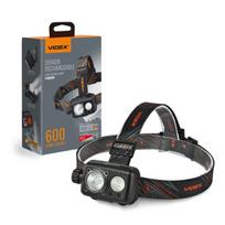 Priekinis žibintas su jutikliu LED įkraunamas 10W + 3W, su rankiniu būdu reguliuojamu šviesos jungikliu ir valdomas rankos judesiu