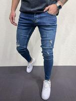 Džinsai vyrams 2Y Premium B7459-1, 30