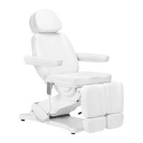 Elektrinė kosmetinė kėdė Activeshop Sillon, balta