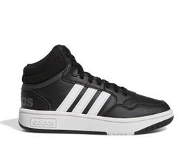 Sportiniai batai adidas core hoops mid 3.0 k gw0402