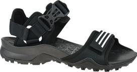 Basutės vyrams Adidas Cyprex Ultra Sandal EF0016, juodos