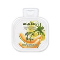 Dušo želė Agrado Trendy Bubbles Collection Melionas, 750 ml