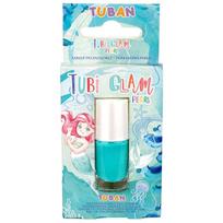 TUBI GLAM turkio spalvos nagų lakas ZA4381