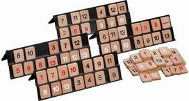 Stalo žaidimas Rummy PHILOS