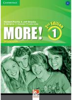 More! Level 1 Workbook