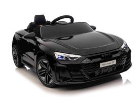 Akumuliatorinis Automobilis Audi Rs E-tron Gt , Minkšti Ratlankiai, Minkšta Sėdynė, Super Kokybė/qls6888