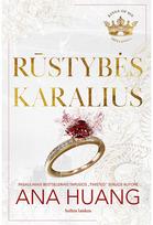 Rūstybės karalius - Ana Huang