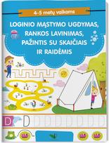 Loginio mąstymo ugdymas skaičiai - Renee Rosen