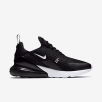 Nike Air Max 270 Black White - Dydis 43 (AH8050-002 Nike Air Max batai)