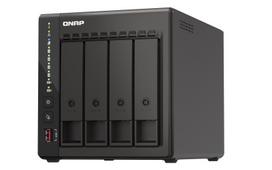 QNAP  Serwer NAS TS-453E-8G 4-bay desktop NAS Intel Celeron 2GHz | TS-453E-8G  | 4711103082164