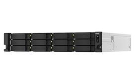 QNAP  Server NAS TS-h1887XU-RP-E2334-16G Intel Xeon E-2334 4C 16G | TS-h1887XU-RP-E2334-16G | 4711103082249