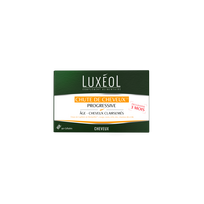 LUXEOL maisto papildai progresuojančiam plaukų slinkimui (3 mėnesių programa) N90