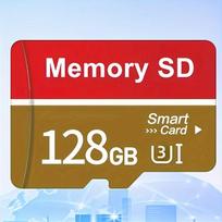 Atminties kortelė Micro SD atminties kortelių komplektas, 128GB