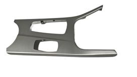 Bmw X3 F25 X4 F26 Centro Konsolės Dekoratyvinis Panelas Aliuminis Originalus 51167485945