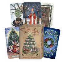 Taro kortos Llewellyn Yuletide