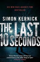 Last 10 Seconds: a race-against-time bestseller from the UK's answer to Harlan Coben...(Tina Boyd Book 5)