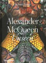 Knyga Alexander McQueen: Unseen