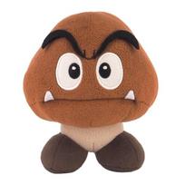 Kompiuterinis žaidimas Super Mario - Goomba