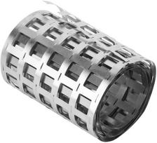 Nikelio juosta 1m, 0.15mm, 107.5mm, litium baterijoms, suvirinimui