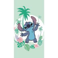 Disney Lilo & Stitch paplūdimio rankšluostis Tropical