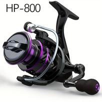 Metalinė žvejybos ritė su EVA rankena, HP-800 EVA
