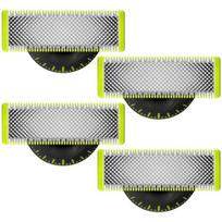 4x "Philips OneBlade 360 QP410/50" ašmenys