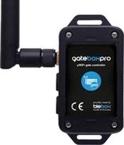 Šliuzo modulis su išorine antena Gatebox Pro Blebox