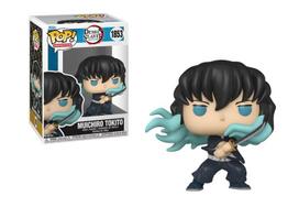 Funko Pop! Demon Slayer - Muichiro Tokito #1853