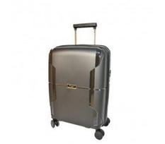 Airtex kelioninis lagaminas, vidutinis, juodos spalvos, 75l, 245/24
