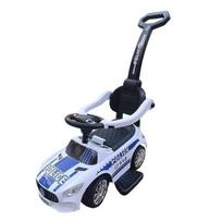 Paspiriama mšinėlė Baby Mix Policija 45826