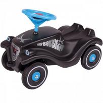 Mašinėlė-paspirtukas Big Bobby Car, juodas