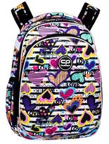 Mokyklinė kuprinė Diary, CoolPack, 16 L