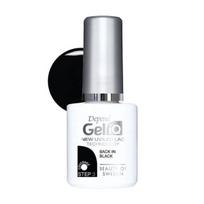 Gelinis nagų lakas Gel iQ Beter Black in Black, 5 ml