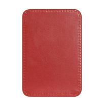 Dux Ducis 'Magnetic Wallet' skirta iPhone 12 (iPhone 13 / iPhone 14) raudona