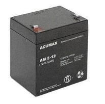 BATERIJA 12V 5AH VRLA/AM5-12T2 ACUMAX EMU