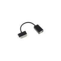 OTG USB adapteris - Galaxy Tab 10.1, 25cm