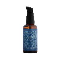 Barzdos aliejus Groomen AQUA, 50 ml