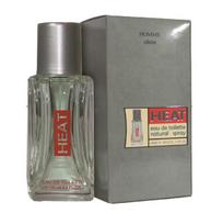 Tualetinis vanduo vyrams Homme Collection HEAT, 100 ml