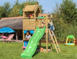 Žaidimo aikštelė Jungle Gym Resort